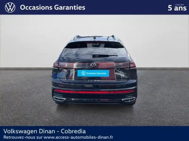 Volkswagen Taigo 1.0 tsi 116ch vw edition — photo 6