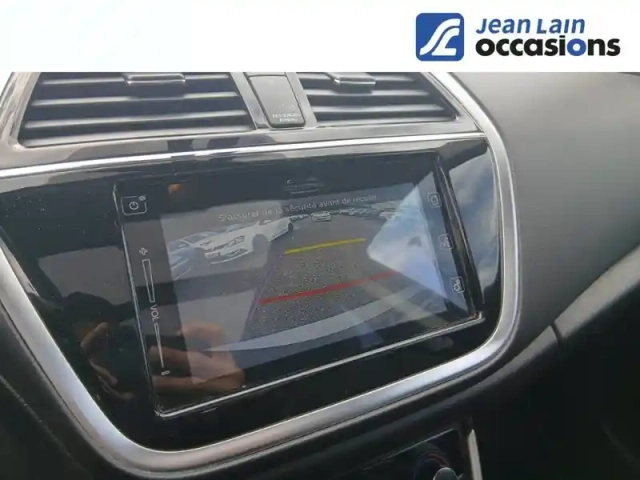 Suzuki Sx4 s-cross 1.4 boosterjet allgrip hybrid auto — photo 20