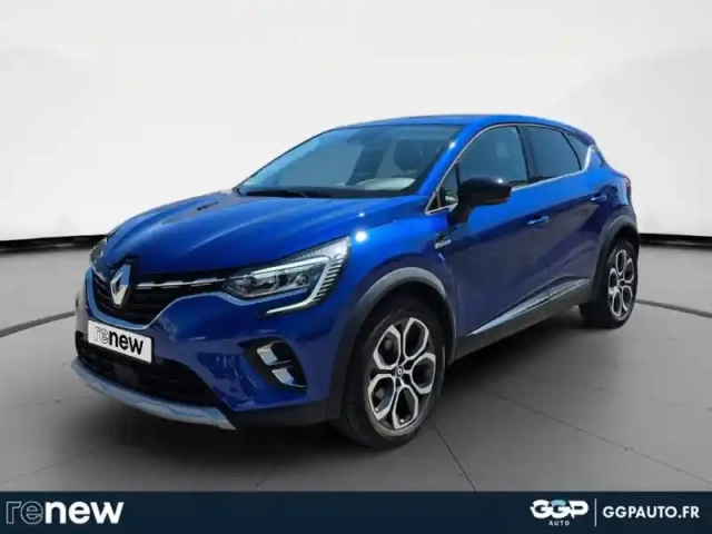 Renault Captur 1.0 tce 90ch techno