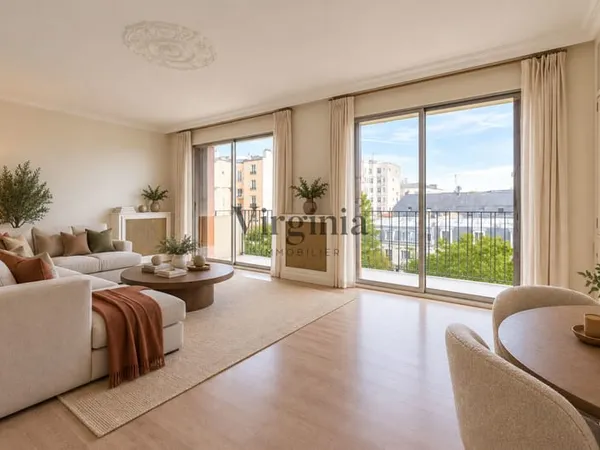 Appartement Charenton Le Pont 2 pièces 54 m2