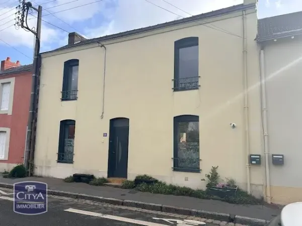 Maison 3 pièces 80 m²