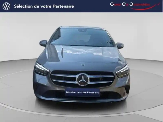 Mercedes Classe B 180 136ch progressive line edition 7g-dct 7cv — photo 8