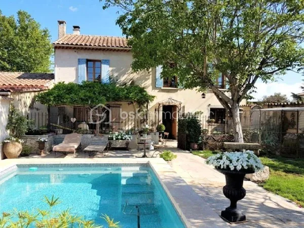 Maison 5 pièces 120 m²