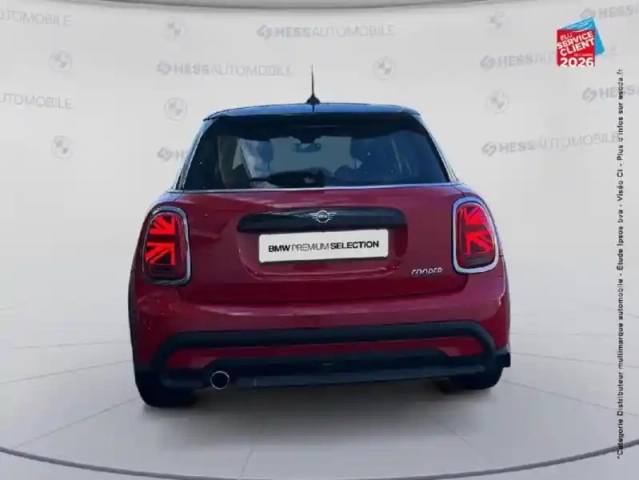 Mini Mini 5 portes cooper 136ch edition premium plus bva7 — photo 7
