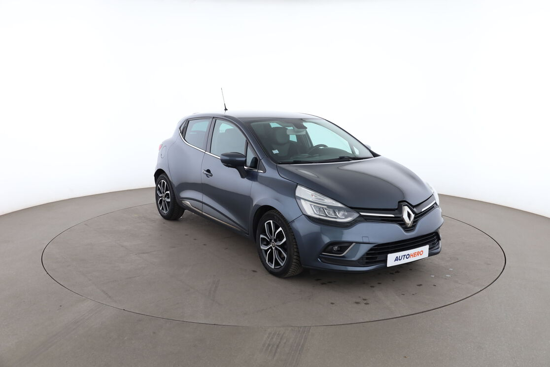 Renault Clio 1.5 dCi Intens EDC — photo 7