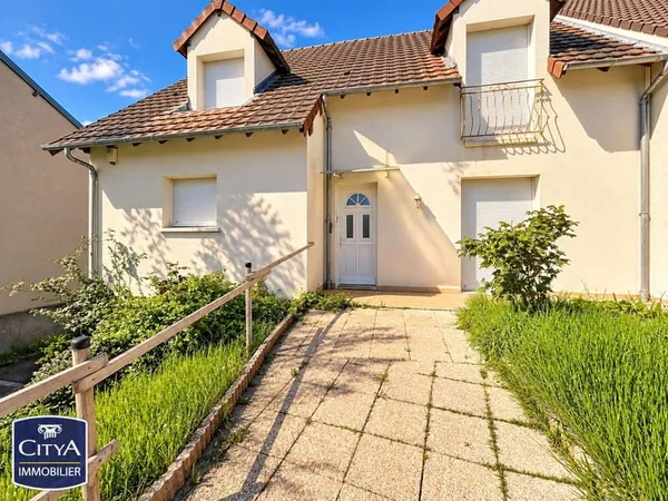Maison Vente Saint-Doulchard 6p 143m² 254000€