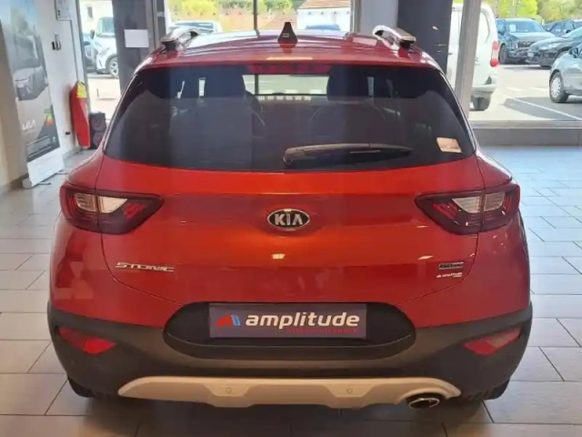 Kia Stonic 1.6 crdi 115ch isg design euro6d-t — photo 7