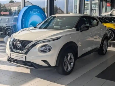 Nissan Juke 1.0 dig-t 117ch acenta dct
