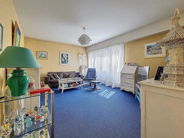 ELBEUF : appartement de 4 pièces (80 m²)