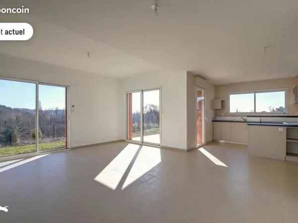 Maison 5 pièces 116 m²
