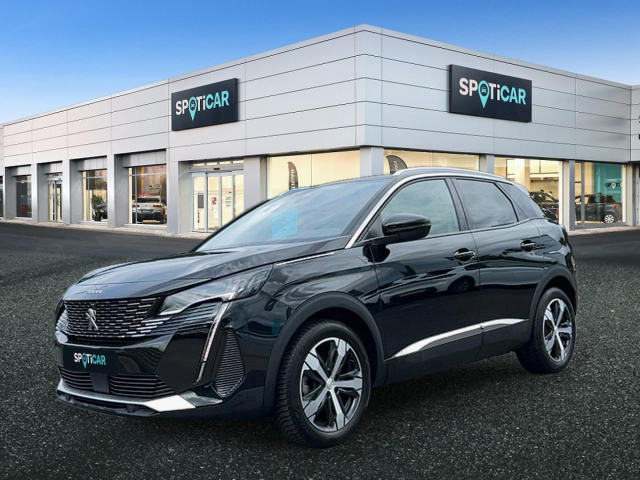 Peugeot 3008 roadtrip 130ch bvm6 s&s