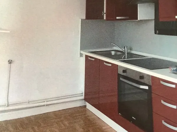A louer T1bis à GENLIS