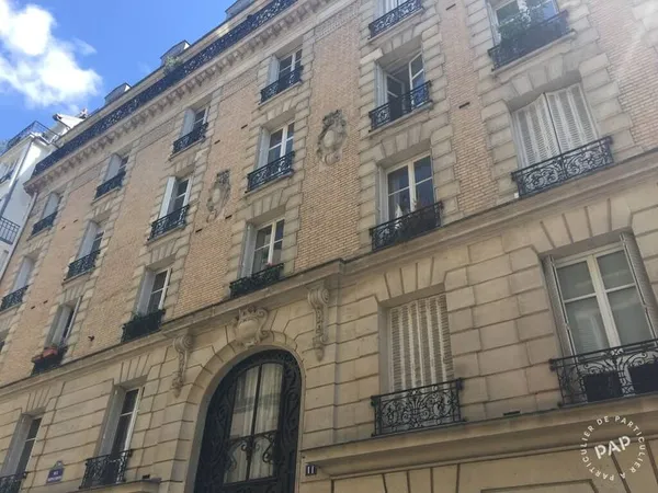 Appartement 3 pièces 48 m²