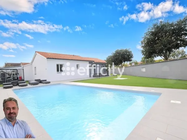 Maison 6 pièces 123 m²