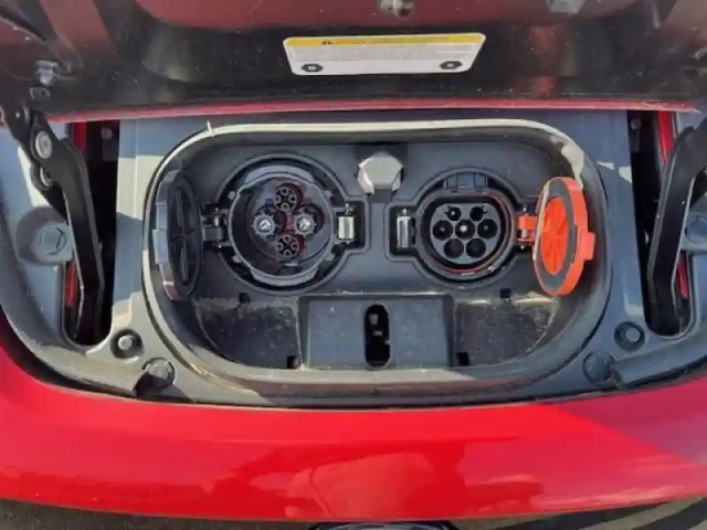 Nissan Leaf electrique 40kwh — photo 7
