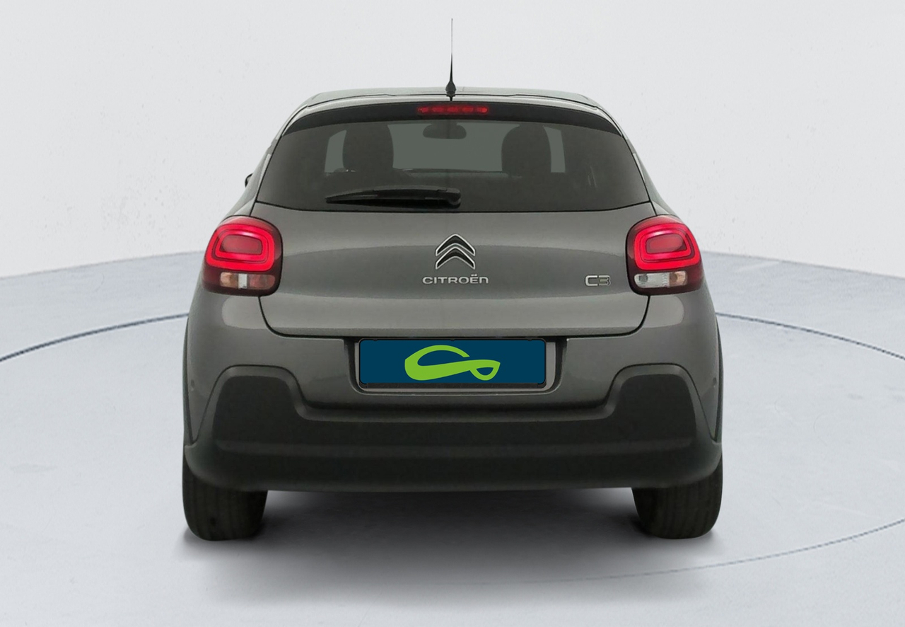 Citroën C3 — photo 4