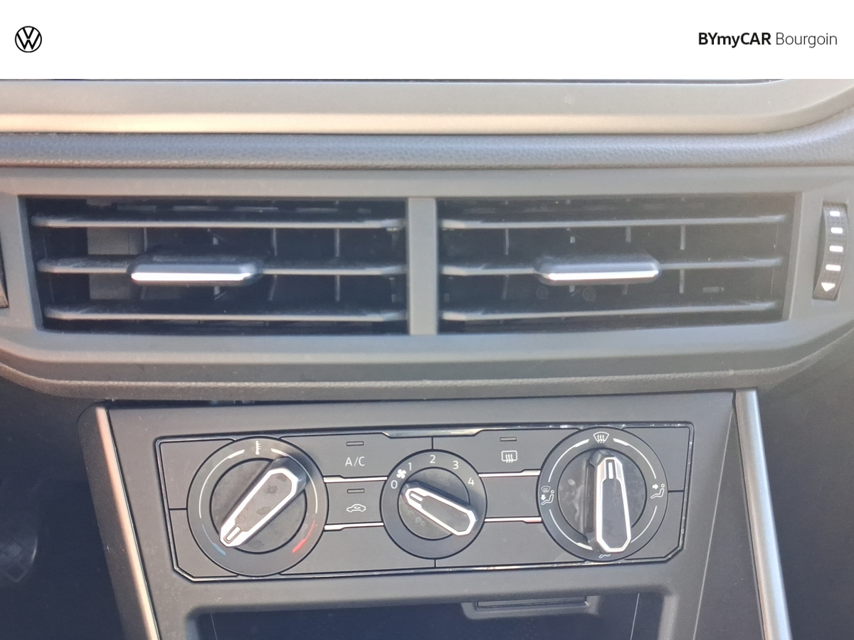 Volkswagen Polo 1.0 TSI 95 S&amp;S BVM5 — photo 20