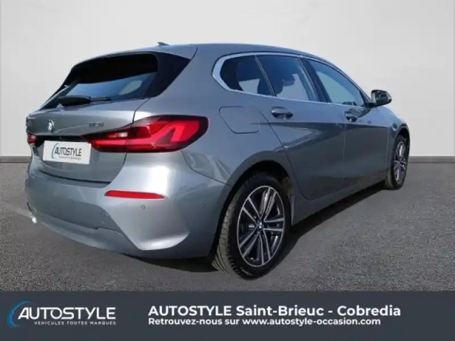 Bmw Serie 1 série 1 118ia 136ch business design dkg7 — photo 7