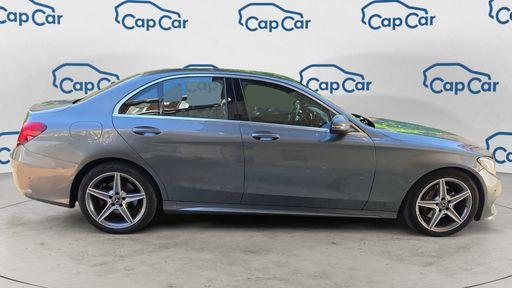 Mercedes Classe C 200 d 136 9G-Tronic - Sportline – 2017 – 73865 km – Diesel – Boîte Automatique — photo 6