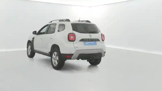 Dacia Duster blue dci 115 4x2 e6u — photo 12