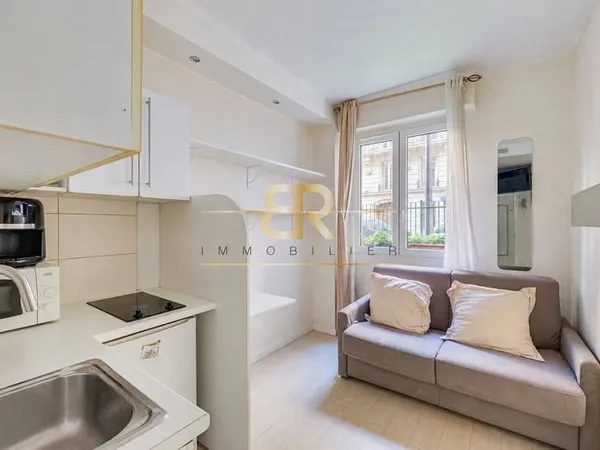 Appartement 1 pièce 11 m²