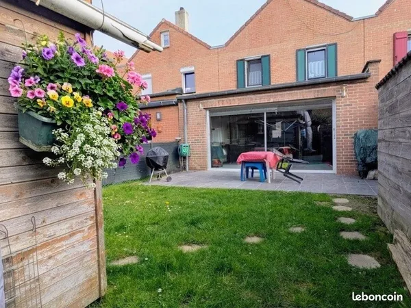 Maison 6 pièces 95 m²