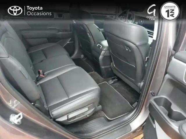 Hyundai Santa Fe 1.6 t-gdi 253ch phev executive htrac — photo 7