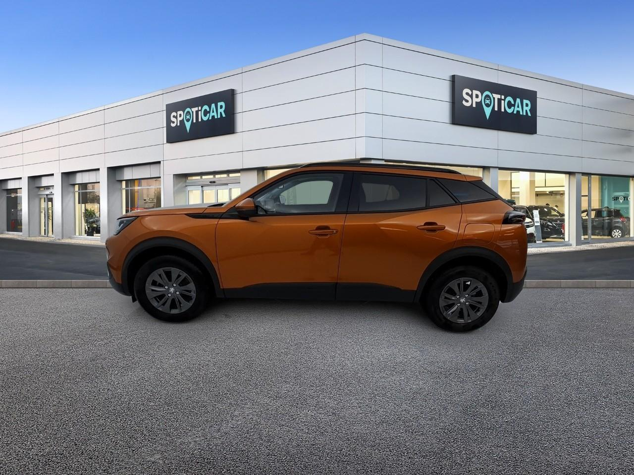 Peugeot 2008 puretech 100 s&s bvm6 style — photo 12