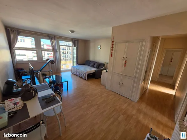 Appartement 3 pièces 88 m²