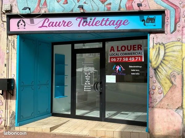 Nièvre - Corbigny (58800) - Local commercial à louer