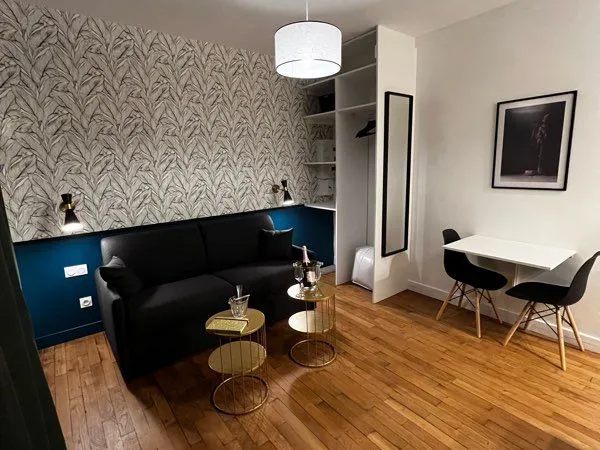 Studio meublé en plein coeur de Eu