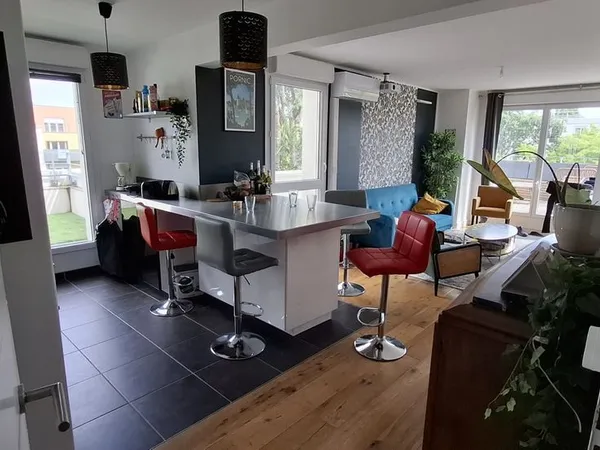 2 ou 3 chambres 530/chambre
