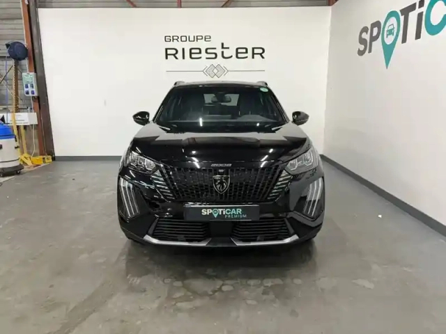 Peugeot 2008 electrique 50 kwh 136 ch — photo 1