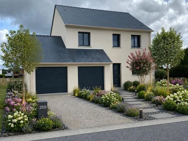 Maison 5 pièces 100 m²