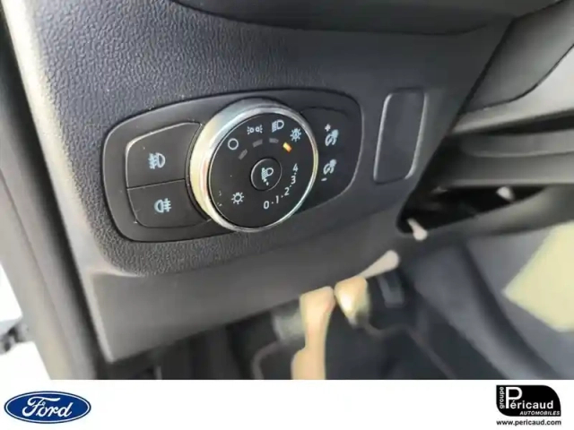 Ford Puma 1.0 flexifuel 125 ch mhev s&amp;s bvm6 — photo 13