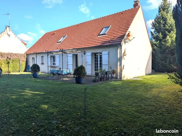 Maison 7 pièces 144 m²