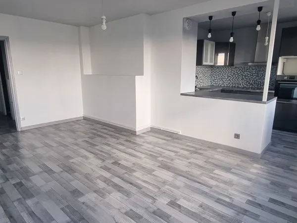 Appartement de 49m2 à louer sur Saint-Priest