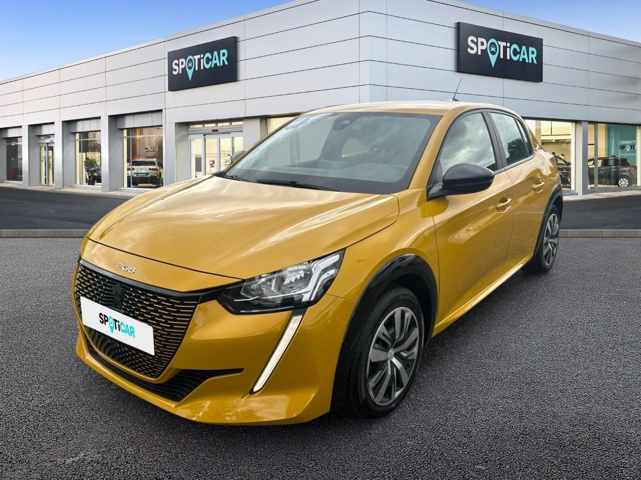 Peugeot 208 e-208 136ch like — photo 1