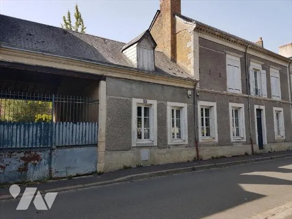 Maison 10 pièces 227 m²