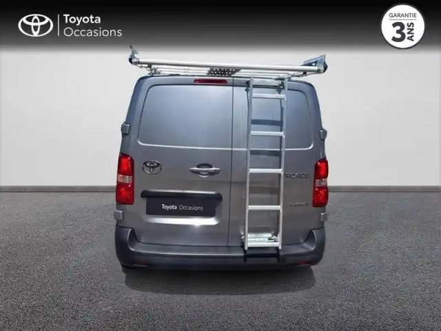 Toyota Proace long electric 136ch 75kwh start mc24 — photo 4