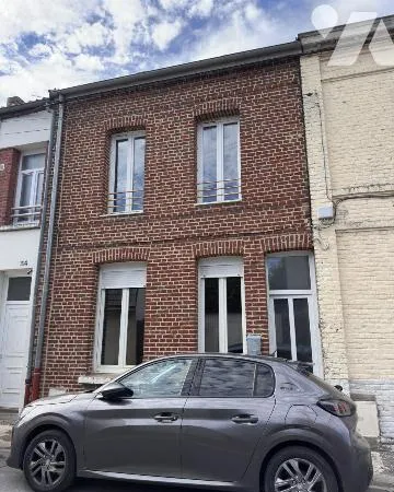 Maison 4 pièces 123 m²
