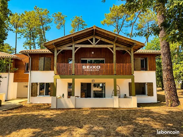 Appartement 4 pièces 84 m²