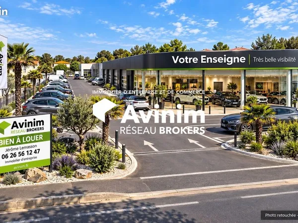 Local 680 m² Les Sables-d'Olonne