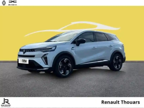 Renault Symbioz 1.6 e-tech full hybrid 145ch techno