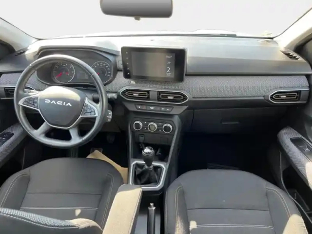 Dacia Sandero 1.0 eco-g 100ch expression — photo 13