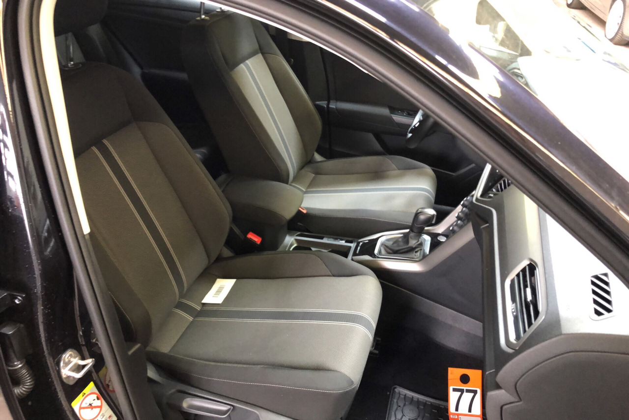 Volkswagen T-Roc 1.5 TSI EVO 150 Start/Stop DSG7 — photo 11