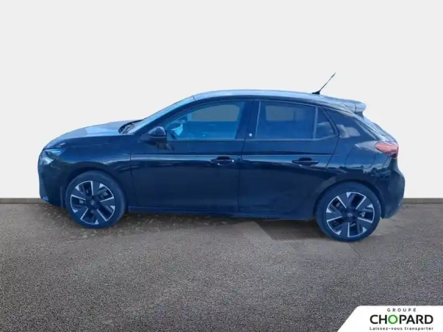 Opel Corsa electrique 136 ch &amp; batterie 50 kwh — photo 9