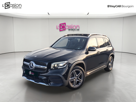 Mercedes GLB 200 7G-DCT