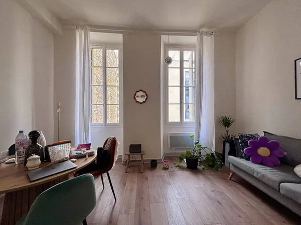 Appartement 2 pièces 45 m²