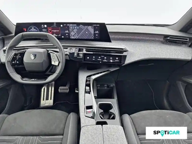 Peugeot 3008 plug-in hybrid 195 e-dcs7 — photo 13
